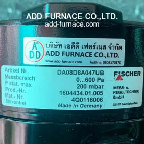 pressure-gauge-fischer-0-600pa